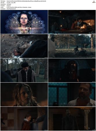 A Discovery Of Witches S01 S03 SUPER-PACK Bluray EAC3 5 1 1080p x265-iVy