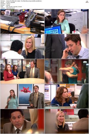 The Office US S01-S09 SUPER-PACK 720p Bluray AAC x265-BMF