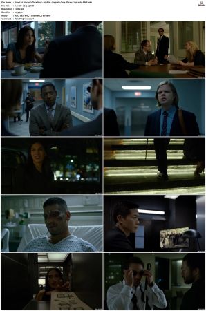 Marvels Daredevil S01 S03 720p Bluray x265-BMF