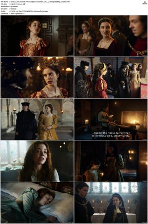The Spanish Princess S01 S02 WEBRip EAC3 5 1 x265-iVy