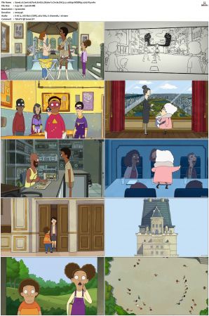 Central Park 2020 S01 S03 WEBRip EAC3 5 1 1080p x265-iVy