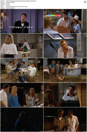 Friends S01-S10 SUPER-PACK 720p BluRay x265-BMF