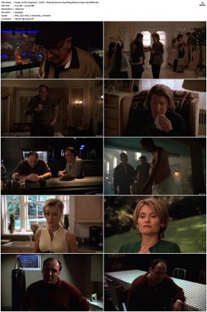 The Sopranos S01 S06 SUPER-PACK 720p Bluray AAC x265-BMF