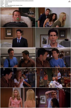 Friends S01-S10 SUPER-PACK 720p BluRay x265-BMF