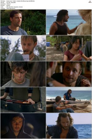 Lost S01-S06 SUPER-PACK 720p BluRay x265-BMF