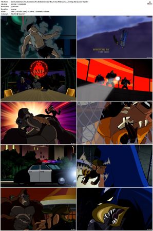Batman The Brave And The Bold 2008 S01-S03 1080p Bluray EAC3 2.0 x265-iVy