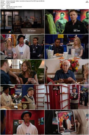 Community S01-S06 SUPER-PACK 720p Bluray x265-BMF