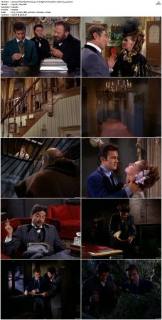 The Wild Wild West S01-S04 DVDRip XviD-NOGRP
