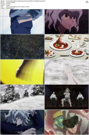 Hunter X Hunter S01-S03 Bluray EAC3 2 0 1080p x265-iVy