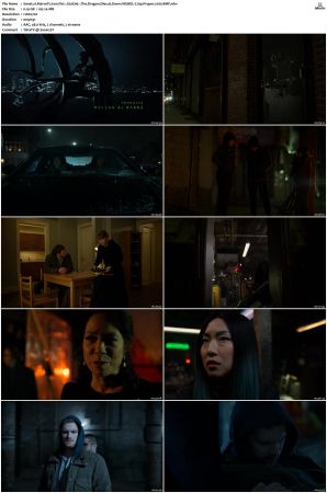 Marvels Iron Fist S01 S02 720p Bluray AAC x265-BMF