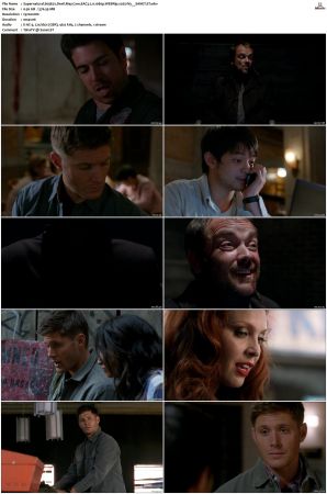 Supernatural S01 S15 WEBRip EAC3 2 0 1080p x265-iVy