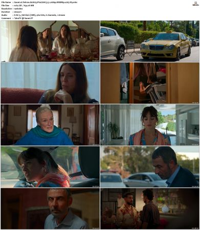 Tehran 2020 S01-S02 SUPER-PACK WEBRip EAC3 5 1 1080p x265-iVy