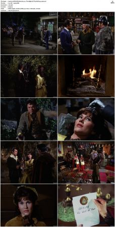 The Wild Wild West S01-S04 DVDRip XviD-NOGRP