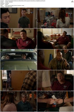 Young Sheldon S01-S07 1080p Bluray-WEB EAC3 5.1 x265-MiXED