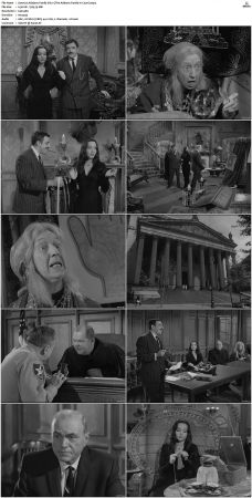 The Addams Family 1964 S01 S02 DVDRip X264-NGP