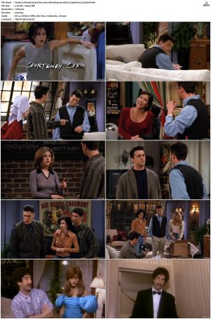 Friends S01-S10 SUPER-PACK 720p BluRay x265-BMF