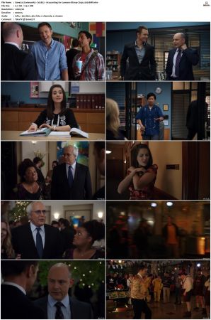 Community S01-S06 SUPER-PACK 720p Bluray x265-BMF