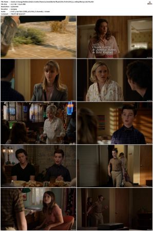 Young Sheldon S01-S07 1080p Bluray-WEB EAC3 5.1 x265-MiXED