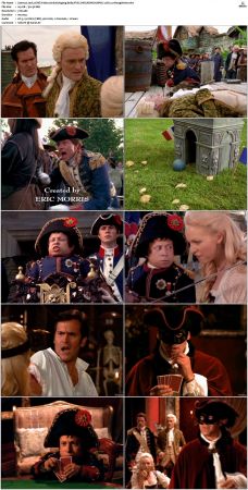 Jack of All Trades 2000 S01 S02 NTSC DVD REMUX MPEG-2 DD 2 0-BongWater
