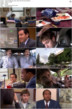 The Office US S01-S09 SUPER-PACK 720p Bluray AAC x265-BMF