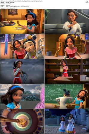 Elena Of Avalor 2016 S01-S03 1080p WEBRip EAC3 2.0 x265-iVy