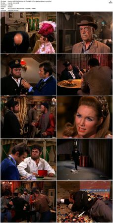The Wild Wild West S01-S04 DVDRip XviD-NOGRP