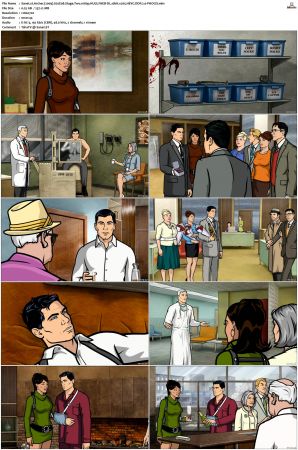 Archer S01-S14 SUPER-PACK 1080p HULU WEB-DL 10bit x265 HEVC DDP 2.0-PHOCiS