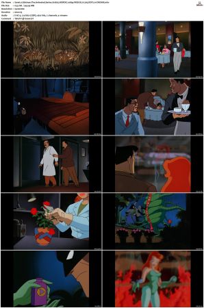 Batman The Animated Series S01 S04 NORDiC 1080p WEB-DL H 265 DDP2 0-CiNEMiX
