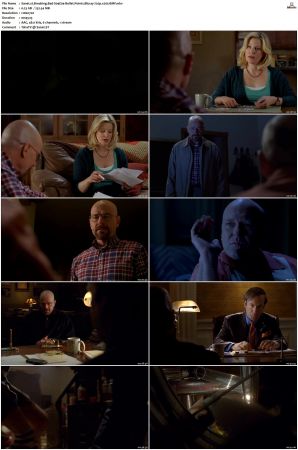 Breaking Bad S01 S05 SUPER-PACK 720p Bluray x265-BMF