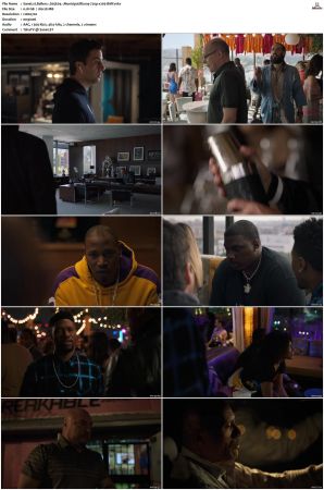 Ballers S01-S05 720p BluRay x265-BMF
