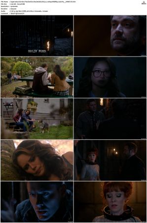 Supernatural S01 S15 WEBRip EAC3 2 0 1080p x265-iVy