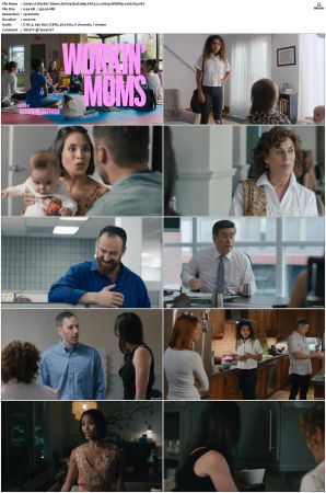 Workin Moms S01 S07 WEBRip EAC3 5 1 1080p x265-iVy