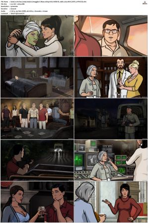 Archer S01-S14 SUPER-PACK 1080p HULU WEB-DL 10bit x265 HEVC DDP 2.0-PHOCiS