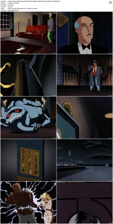 Batman The Animated Series S01-S04 MULTi 1080p WEB-DL H265 DDP2.0-CiNEMiX