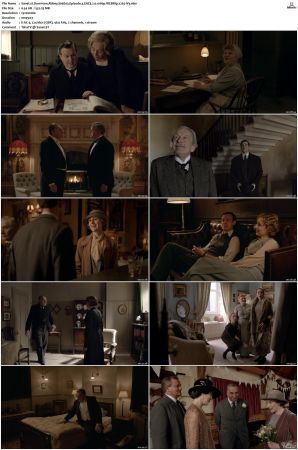 Downton Abbey S01-S06 WEBRip EAC3 2.0 1080p x265-iVy