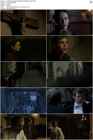 Penny Dreadful S01 S03 City Of Angels S01 1080p BluRay x265-RARBG