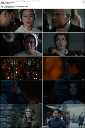 Quantum Leap 2022 S01 S02 1080p AMZN WEBRip DDP 5 1 x265-iVy