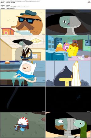 Adventure Time 2008 S01-S10 + Fionna and Cake 1080p Bluray EAC3 2.0 x265-iVy
