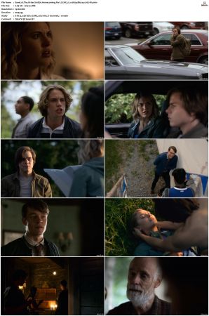 The Order 2019 S01 S02 Bluray EAC3 5 1 1080p x265-iVy