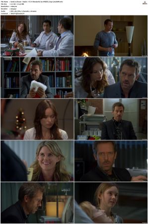 House S01-08 SUPER-PACK 720p WEB-DL AAC x265-BMF
