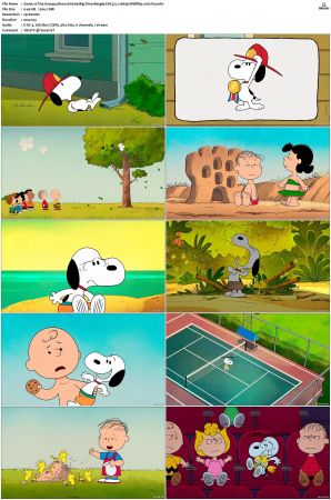The Snoopy Show S01 S03 WEBRip EAC3 5 1 1080p x265-iVy