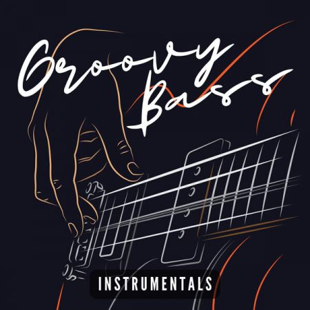Various Artists - Groovy Bass Instrumentals (2024)
