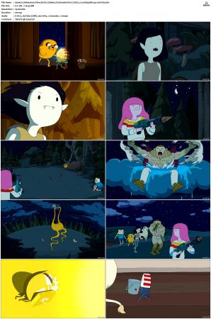 Adventure Time S01-S10 + Fionna and Cake 1080p Bluray EAC3 2.0 x265-iVy