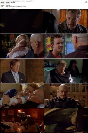Breaking Bad S01 S05 SUPER-PACK 720p Bluray x265-BMF