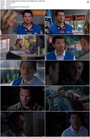 Supernatural S01 S15 WEBRip EAC3 2 0 1080p x265-iVy