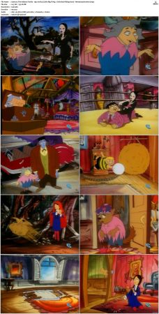 The Addams Family 1992 S01-S02 DVDRip X264-NGP