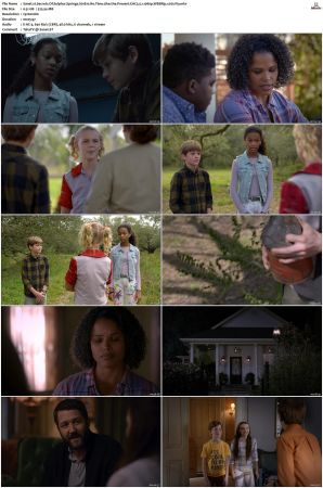 Secrets Of Sulphur Springs 2021 S01 S03 WEBRip EAC3 5 1 1080p x265-iVy