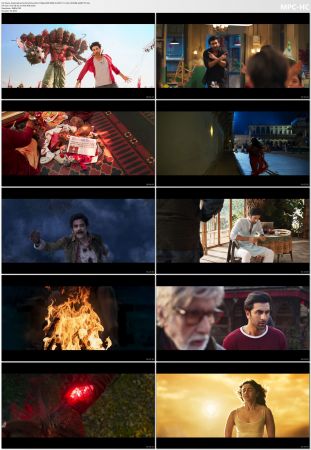 Brahmāstra Part One Shiva 2022 2160p DSNP WEB-DL DDP 5.1 H265-HHWEB
