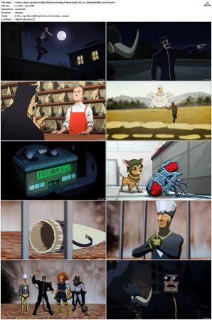 Axe Cop 2013 S01 S02 WEBRip EAC3 5 1 1080p x265-iVy