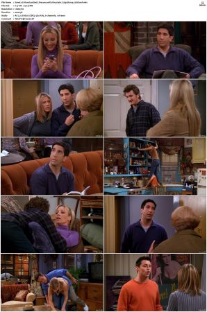 Friends S01-S10 SUPER-PACK 720p BluRay x265-BMF